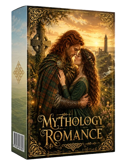 Mythology Romance Author Studio — Full Product Stack