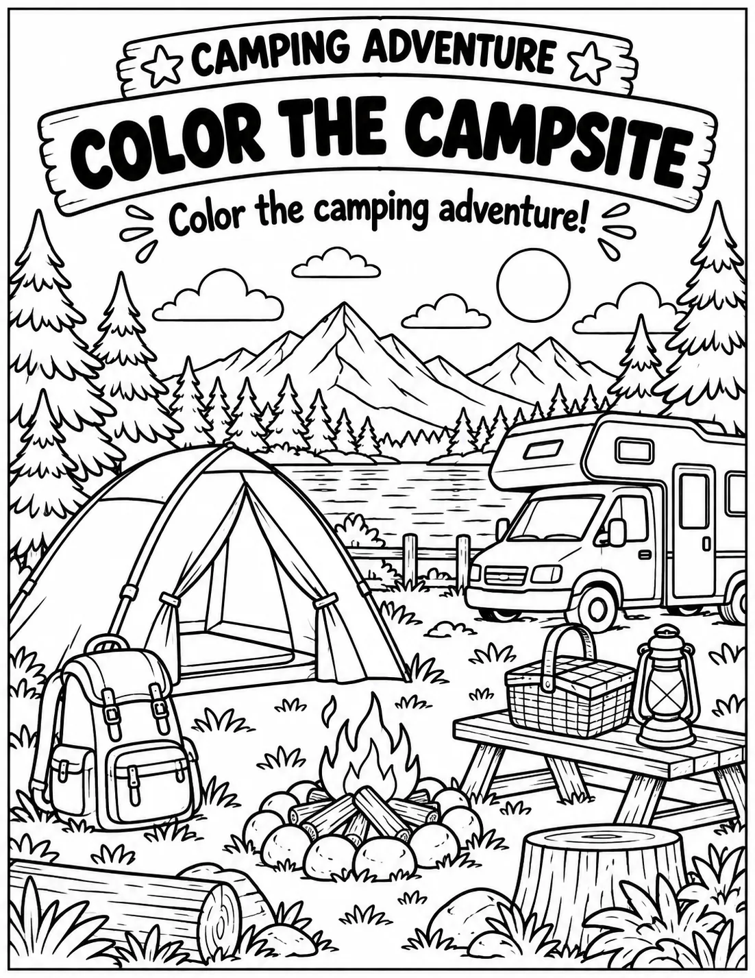 Coloring Book preview