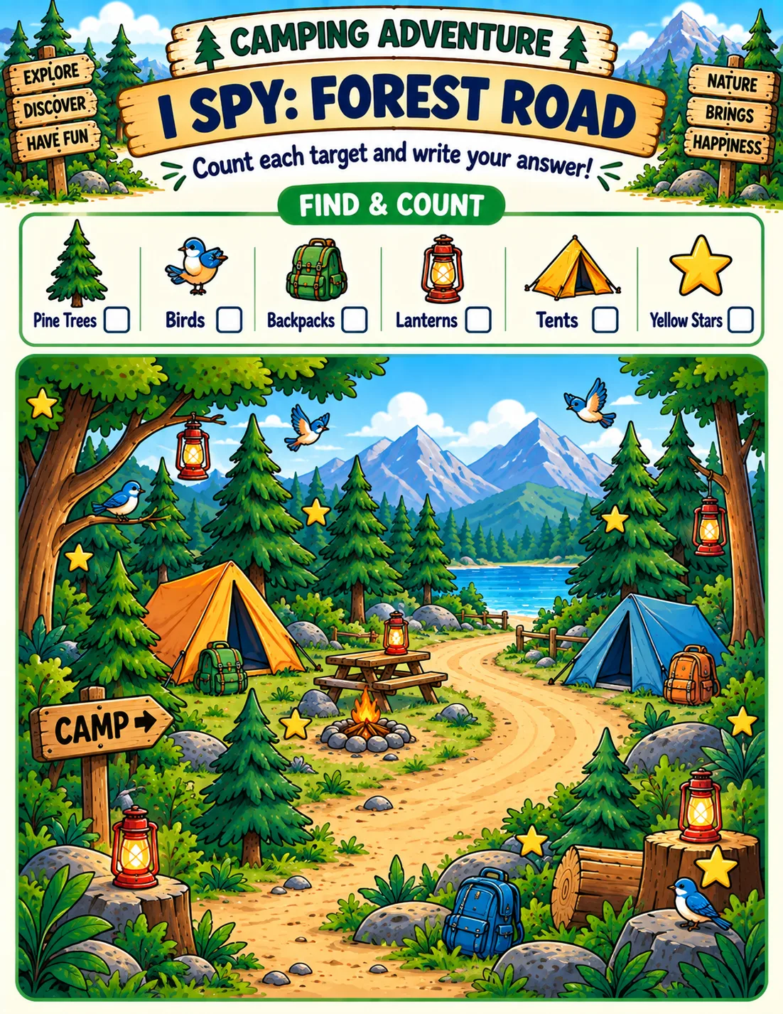 I Spy Book preview