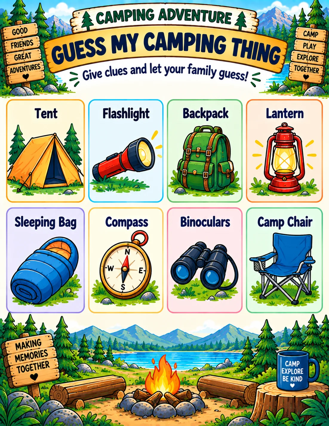 Family Game Book preview