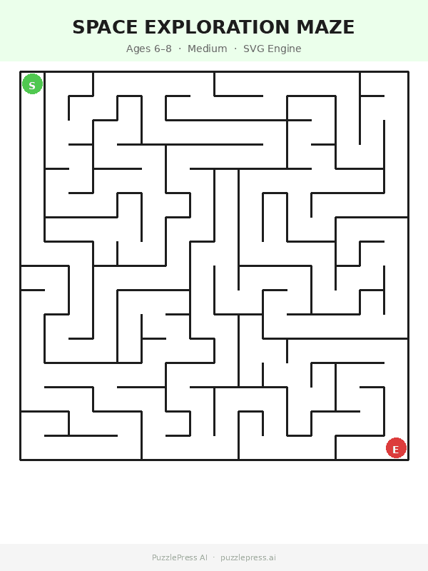 Maze engine preview
