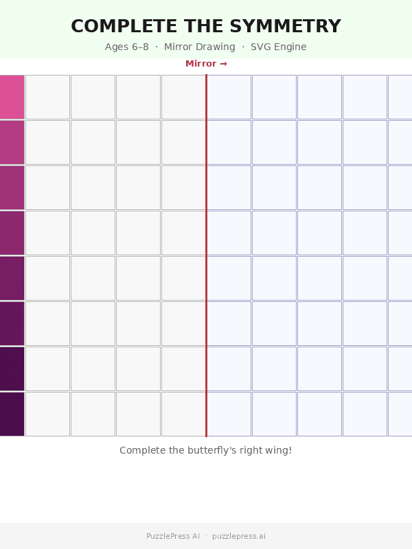 Complete the Symmetry engine preview
